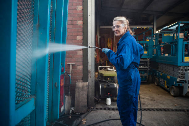 Best Post-Construction Pressure Washing  in Camp Hill, PA